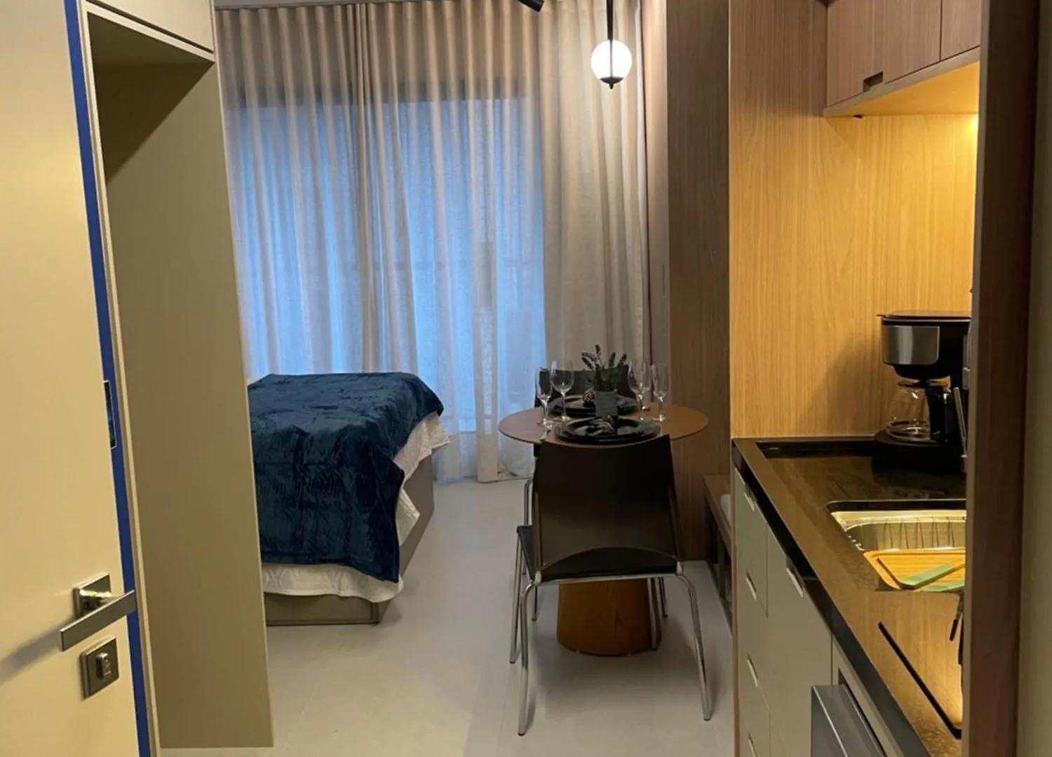 Toliv602Smart Διαμέρισμα Σάο Πάολο